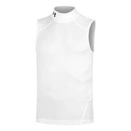 Tanktop Armour Comp Mock SL-WHT Sleeveless