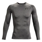 UNDER ARMOUR Funktionsshirt anthrazit/schwarz UNDER ARMOUR Funktionsshirt anthrazit/schwarz