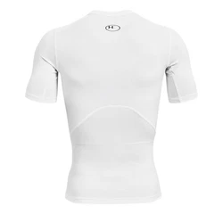 Under Armour Kurzarmshirt UA HG Armour Comp SS weiß