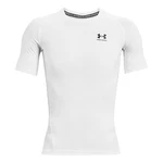 Under Armour Kurzarmshirt UA HG Armour Comp SS weiß