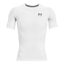 Under Armour Kurzarmshirt UA HG Armour Comp SS weiß
