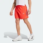 adidas Performance Sweatshorts GYM+ TRAINING 3-STREIFEN WOVEN SHORTS Rot