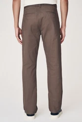Next Chinohose Straight Fit Khaki