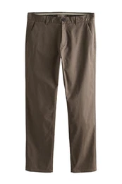 Chinohose Straight Fit Chinohose mit Stretch (1-tlg)