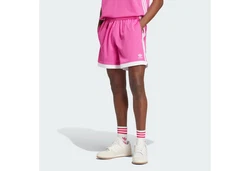 adidas Originals Shorts MOCK EYELET SHORTS Rosa
