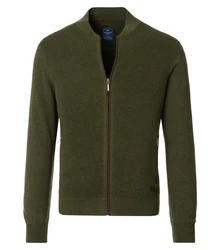 Redmond Cardigan Zipper 627 (1-tlg) 627