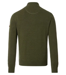 Redmond Cardigan Zipper 627 (1-tlg) 627