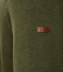 Redmond Cardigan Zipper 627 (1-tlg) 627