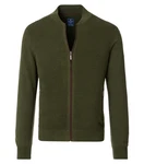 Redmond Cardigan Zipper 627 (1-tlg) 627