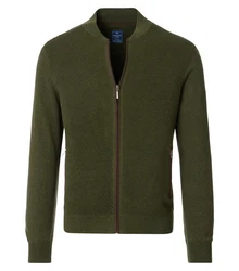 Redmond Cardigan Zipper 627 (1-tlg) 627