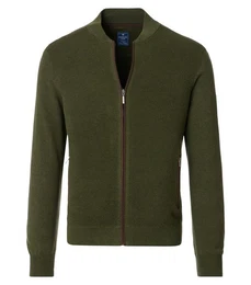 Cardigan Zipper 627 (1-tlg)