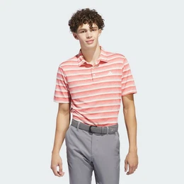 Poloshirt TWO-COLOR STRIPE POLOSHIRT
