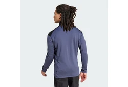 adidas TERREX Fleecejacke TERREX MULTI LIGHT Dunkelblau/Schwarz/Hellblau/Grau/Pastell