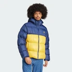 adidas Originals Daunenjacke ADICOLOR REGEN PUFFY JACKE Gelb/Blau/Hellblau