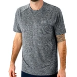 Under Armour T-Shirt UA Tech 2.0 Hellgrau/Dunkelgrau/Grau/Dunkelblau