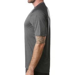 Under Armour T-Shirt Tech 2.0 Tee dunkelgrau/schwarz