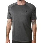 Under Armour T-Shirt Tech 2.0 Tee dunkelgrau/schwarz