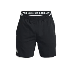 Under Armour Shorts Vanish Woven 2in1 Rot/Schwarz/Dunkelblau
