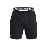 Under Armour Shorts Vanish Woven 2in1 Rot/Schwarz/Dunkelblau