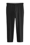 Next Stoffhose Signature Hose (1-tlg) Schwarz/Dunkelgrau/Beige/Grau/Khaki