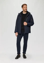 s.Oliver Pullover Schwarz
