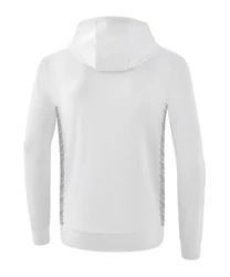 Erima Sweatshirt Team Essential Hoody Weiß/Creme/Grau/Silber/Beige