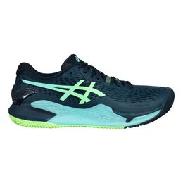 Gel-Resolution 9 Clay - Sandplatzcourt Tennisschuh Tennisschuh