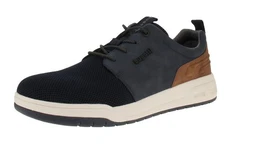 321-ASF02-6900 4100-D.Blue Sneaker