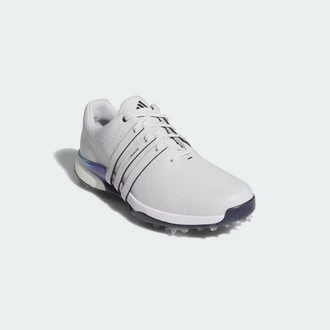 adidas Performance TOUR360 24 BOOST Golfschuh Hellgrau/Grau