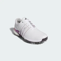 adidas Performance TOUR360 24 BOOST Golfschuh Rosa/Lila