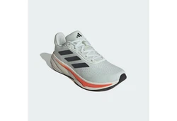 adidas Performance RESPONSE SUPER LAUFSCHUH Hellgrau/Grau