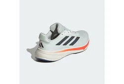 adidas Performance RESPONSE SUPER LAUFSCHUH Hellgrau/Grau