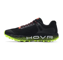 Under Armour HOVR Machina Off Road Rot/Schwarz/Dunkelrot