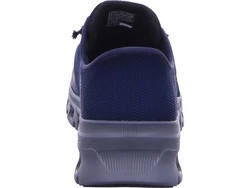 Skechers GLIDE - STEP PRO Sneaker Hellblau/Dunkelblau/Blau