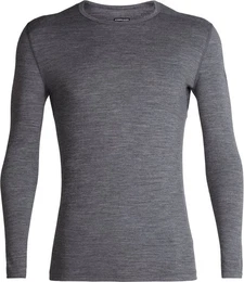 Unterhemd Mens 200 Oasis LS Crewe
