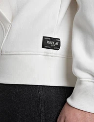 Replay Hoodie Kapuzensweatshirt Rot/Gelb/Blau/Grau/Braun/Dunkelblau