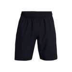 Under Armour Shorts UA Woven Wordmark Shorts Schwarz