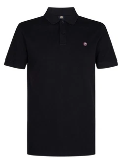 Petrol Industries Poloshirt 'Dolphin' 