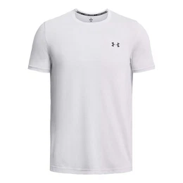 T-Shirt Vanish Seamless Ss-Wht