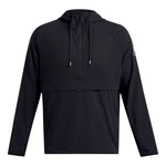 Under Armour Laufjacke Run Anywhere Anorak Dunkelblau/Schwarz