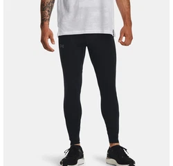 Under Armour Laufhose Qualifier Elite Schwarz/Dunkelblau/Blau/Rot/Hellblau