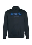 s.Oliver Sweatshirt Dunkelblau/Hellblau/Grau/Blau