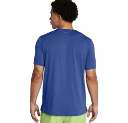 Under Armour Kurzarmshirt VANISH ENERGY SS UA RUSH ENERGY SS blau