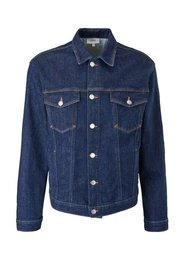 Jeansjacke Indoor-Jacke