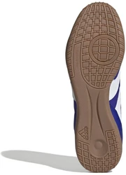 adidas PREDATOR CLUB IN SALA Fußballschuh Weiß/Blau/Rot