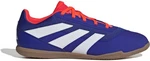 adidas PREDATOR CLUB IN SALA Fußballschuh Weiß/Blau/Rot