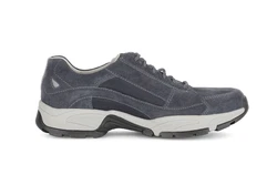 Pius Gabor Sneaker Dunkelblau/Grau/Dunkelgrau/Hellgrau