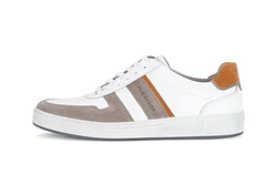 Pius Gabor Sneaker Creme/Grau/Weiß/Beige