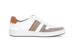 Pius Gabor Sneaker Creme/Grau/Weiß/Beige
