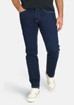 Pierre Cardin 5-Pocket Jeans Lyon Futureflex Dunkelblau/Hellblau/Lila/Blau Pierre Cardin 5-Pocket Jeans Lyon Futureflex Dunkelblau/Hellblau/Lila/Blau